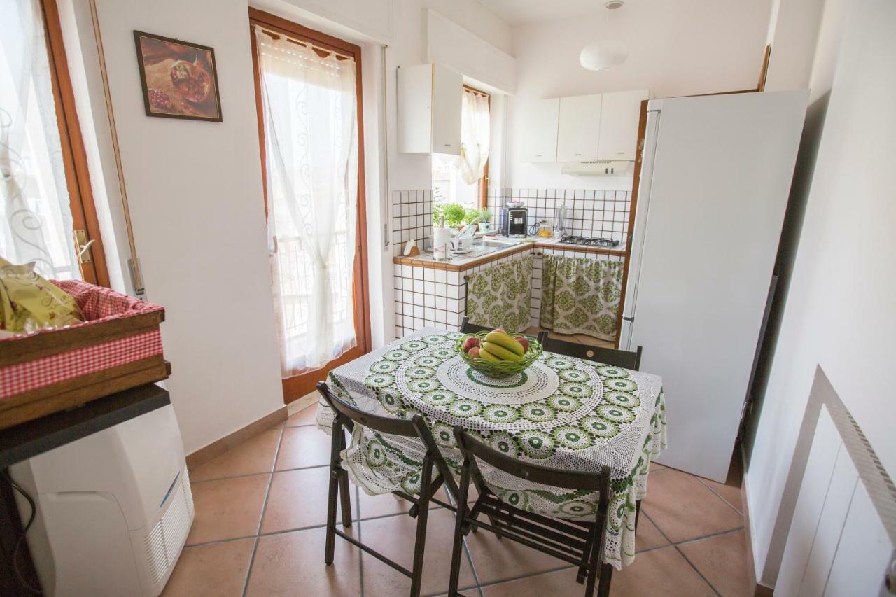 Mia Guesthouse Чефалу Екстериор снимка