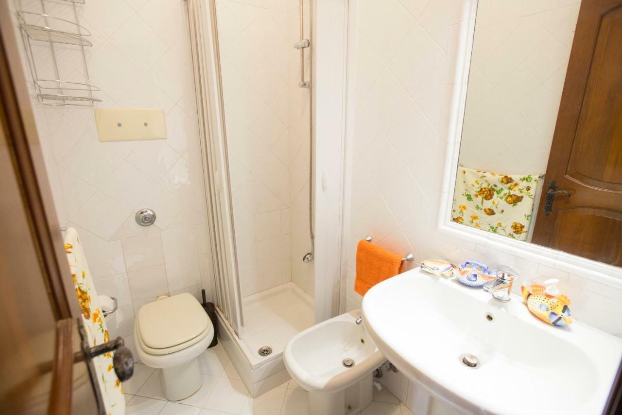 Mia Guesthouse Чефалу Екстериор снимка