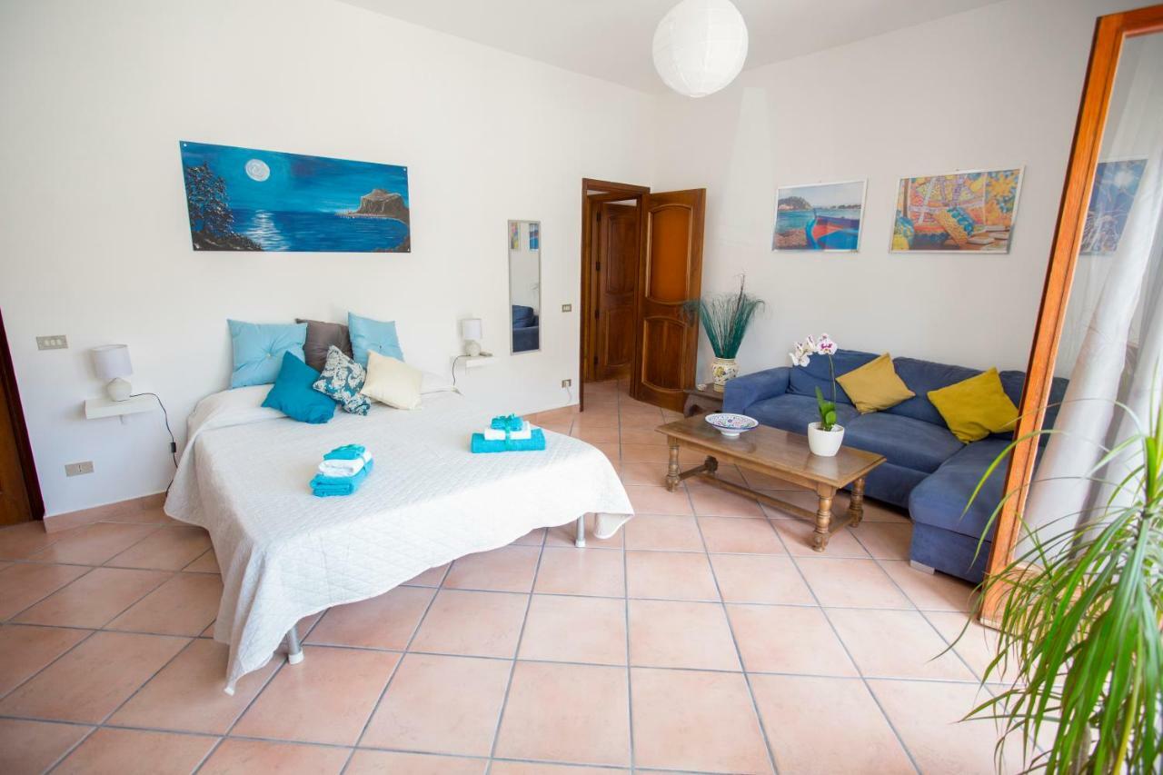 Mia Guesthouse Чефалу Екстериор снимка