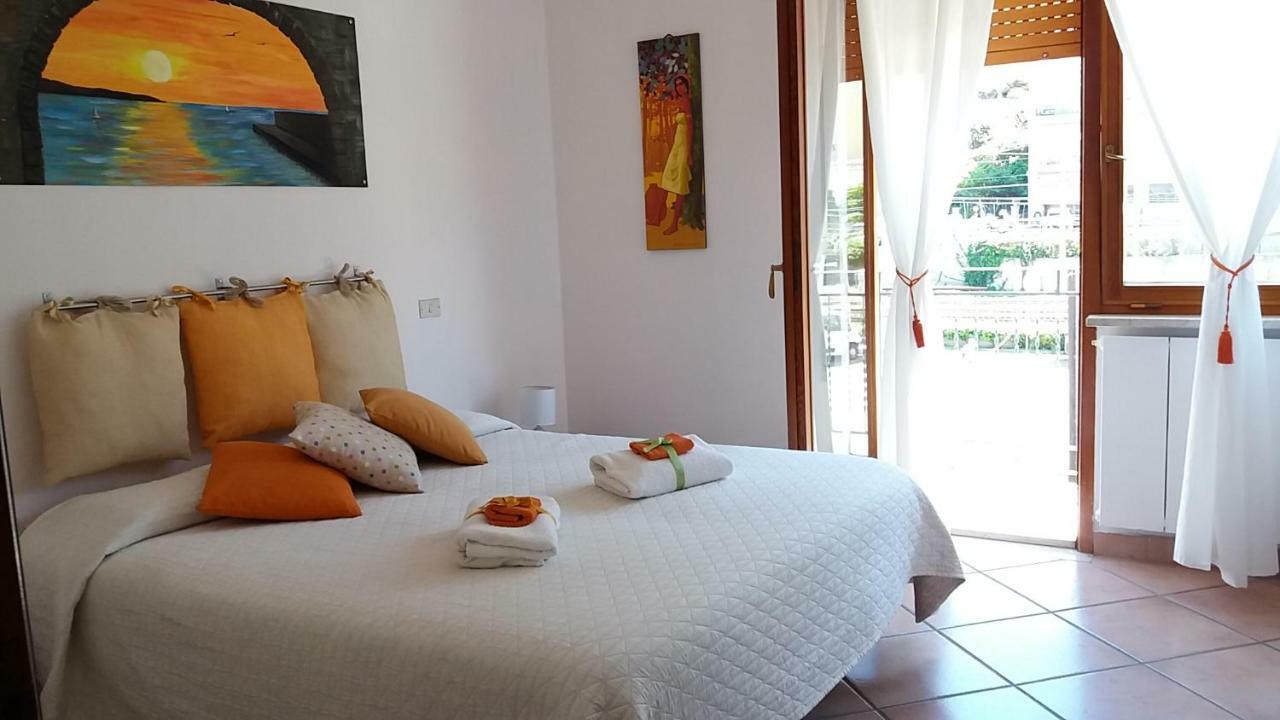 Mia Guesthouse Чефалу Екстериор снимка